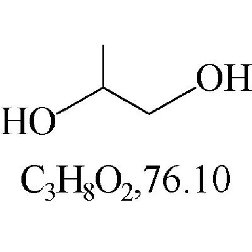 Propileno glicol